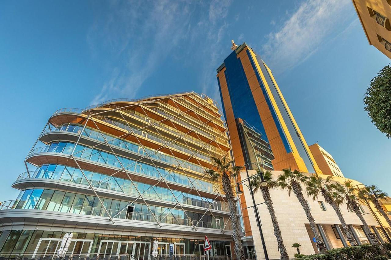 דירות Saint Julian's Splendid Seaside Retreat On Spinola Bay מראה חיצוני תמונה